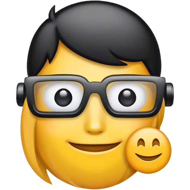 Best systems programming language logo. emoji