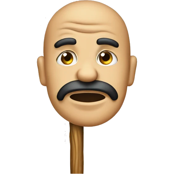Cane che fa serf emoji