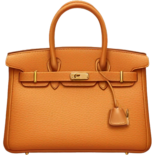 Birkin bag emoji