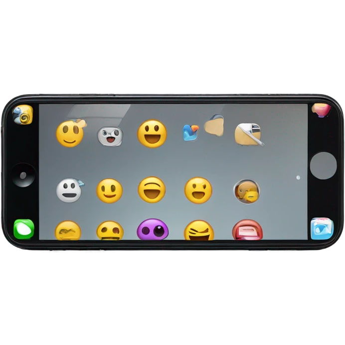 iPhone emoji