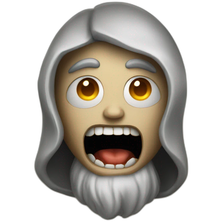 Enfer emoji