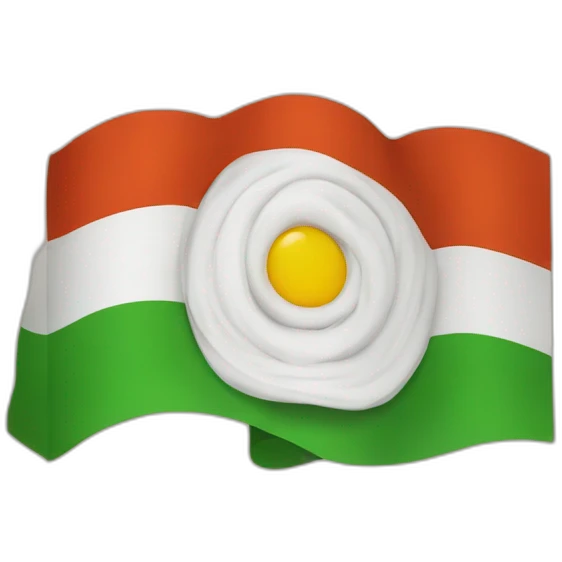 Sinti Flagge  emoji