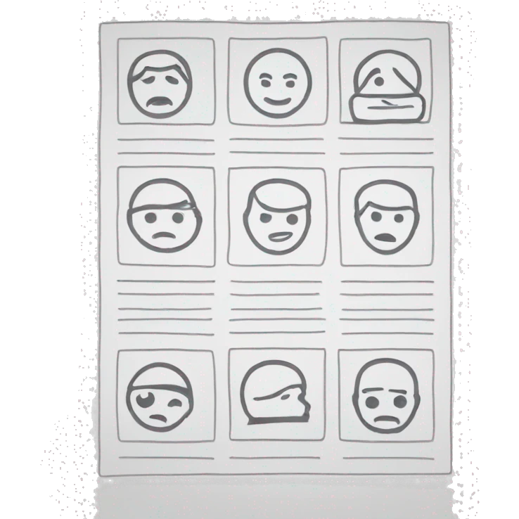 wireframing emoji