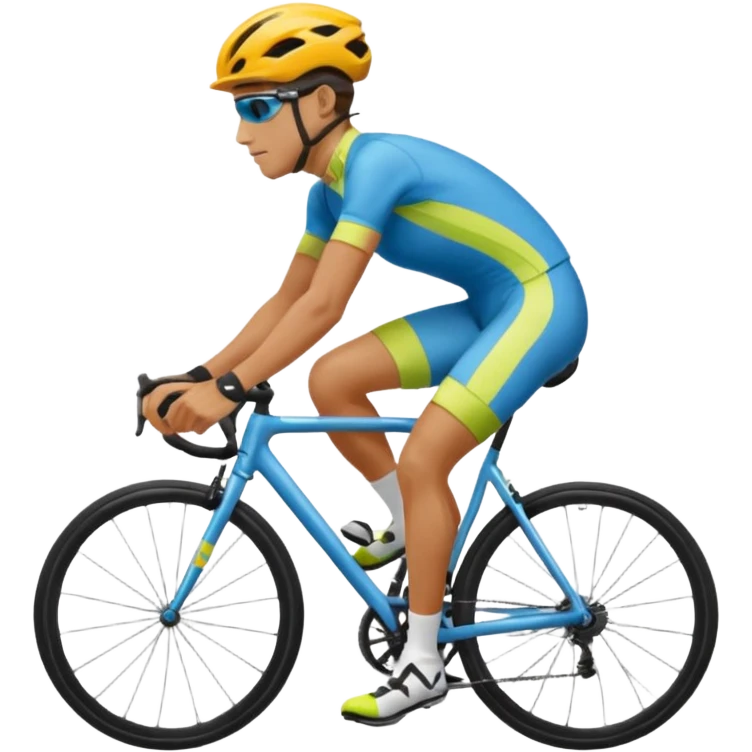 Ciclista emoji
