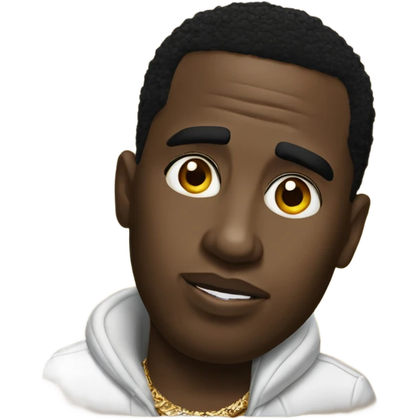 Puff daddy emoji