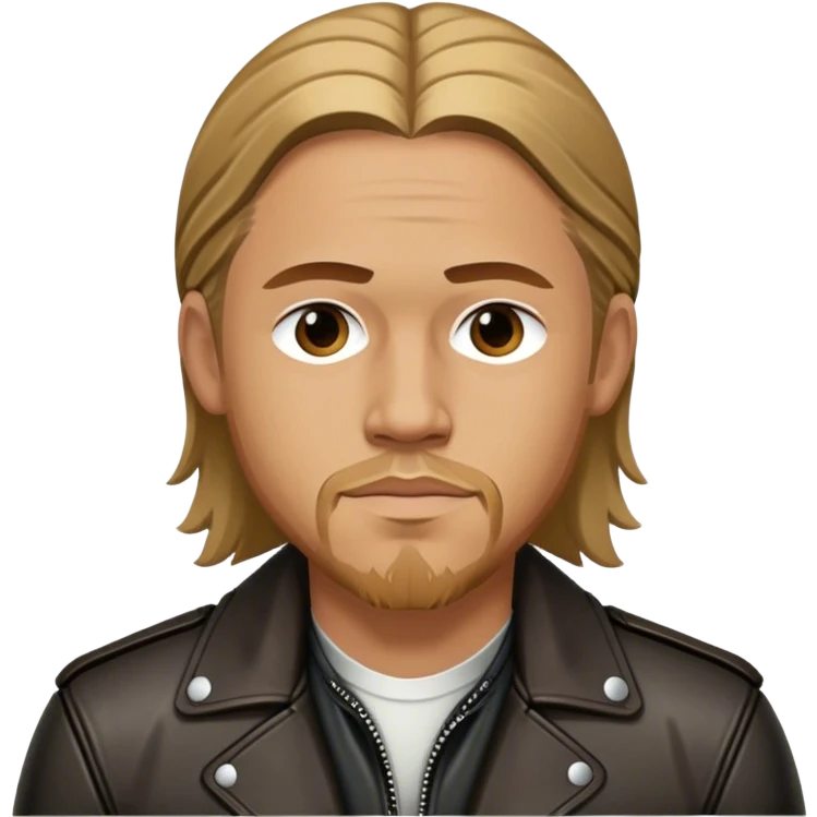 Jax teller from sons of anarchy  emoji