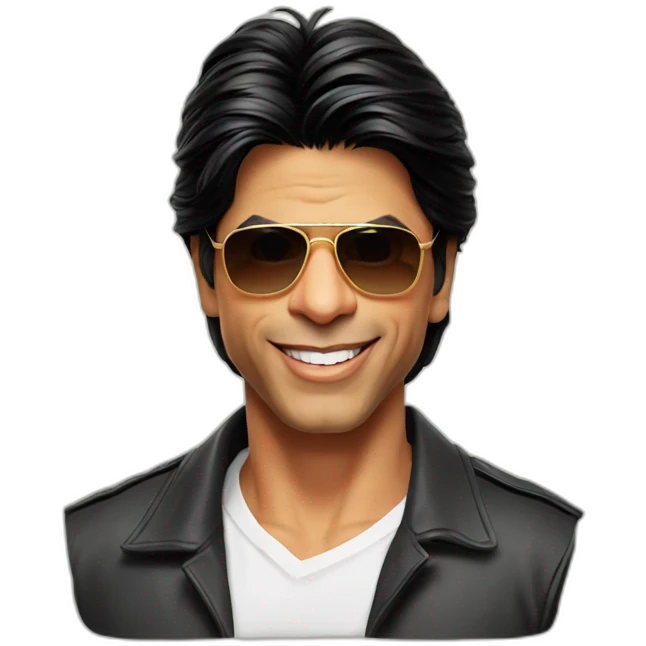 Shahrukh Khan emoji