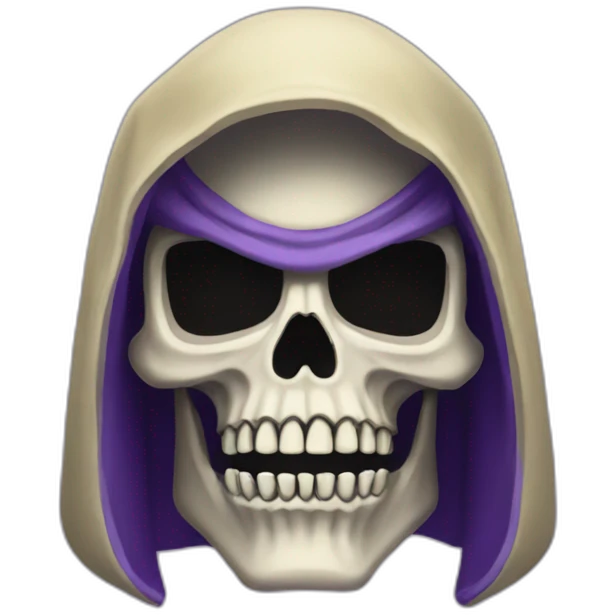 skeletor emoji
