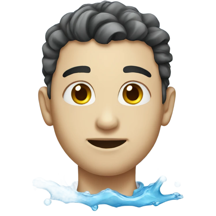 Water emoji