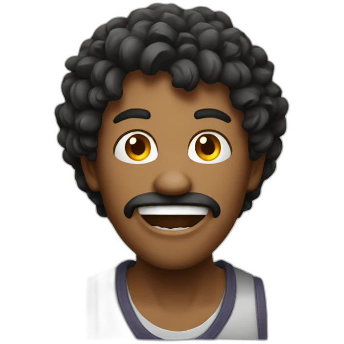 Maniacal emoji