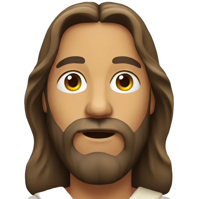 Jesus Christ  emoji