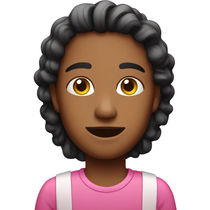 pink netflix  emoji