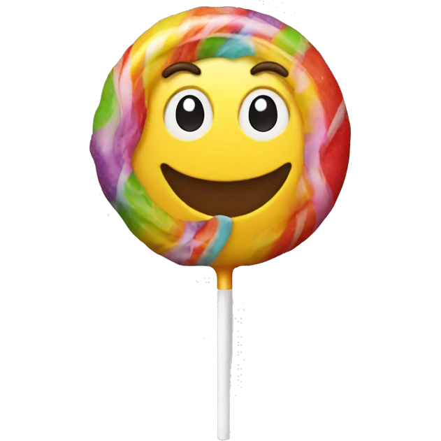 lollipop emoji