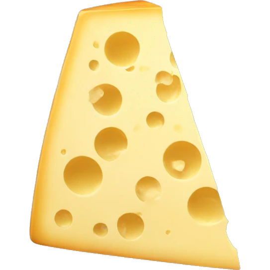 cheese emoji