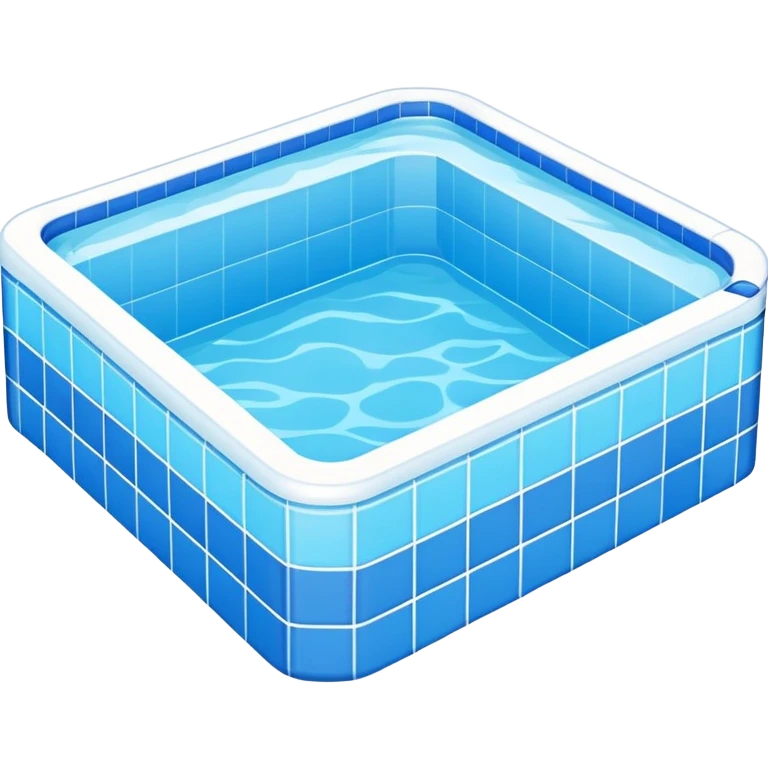 swimming pool emoji
