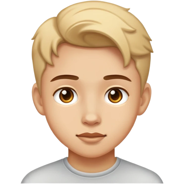 Teenager emoji