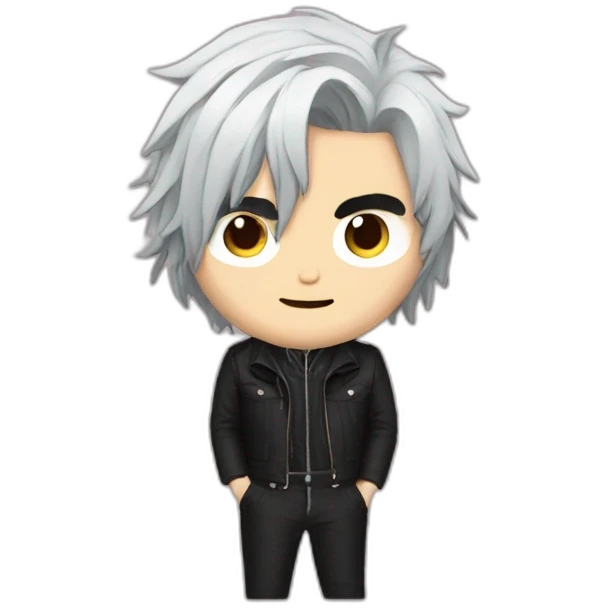 Gerard way emoji