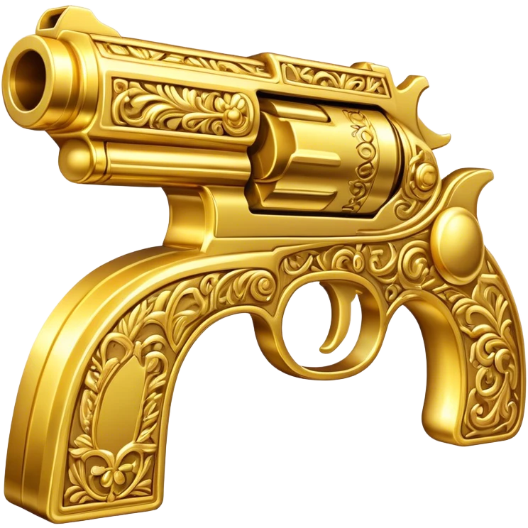 money gun emoji