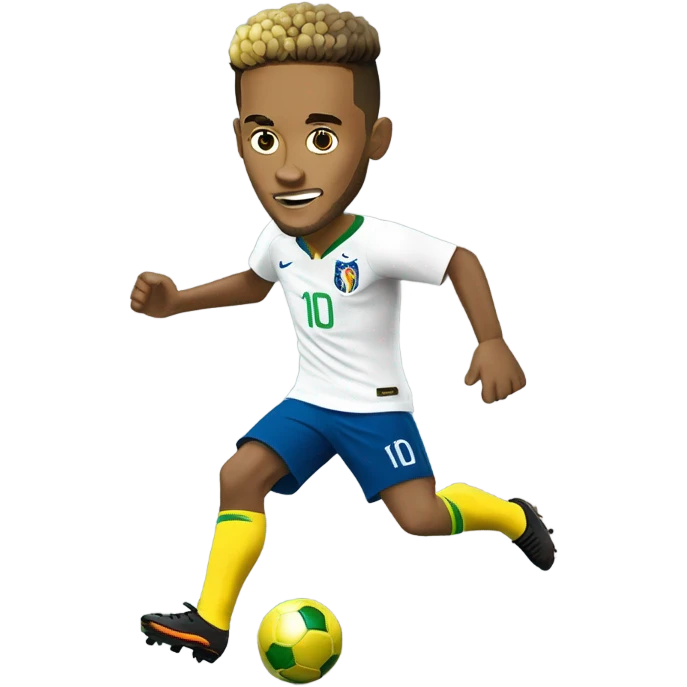 neymar emoji