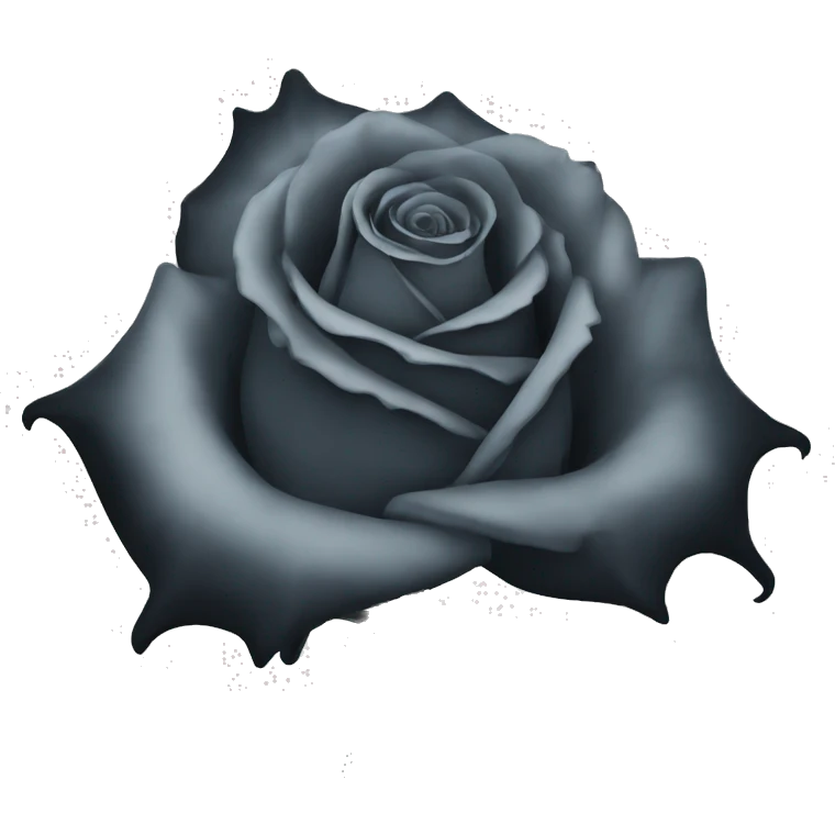 Rose of the Abyss emoji