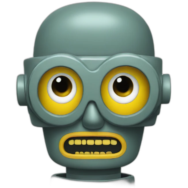 bender emoji