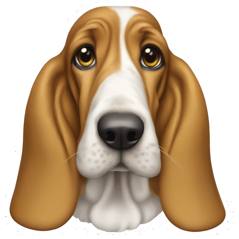 Lemon Basset Hounds emoji