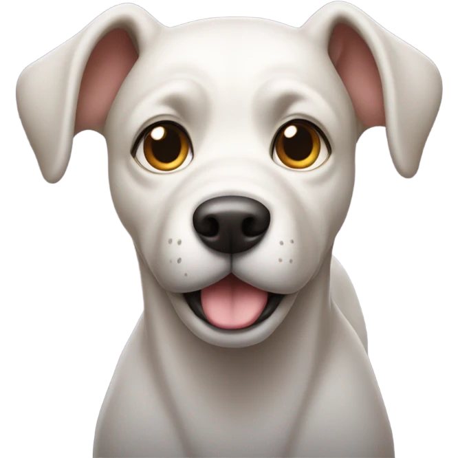 Dog emoji