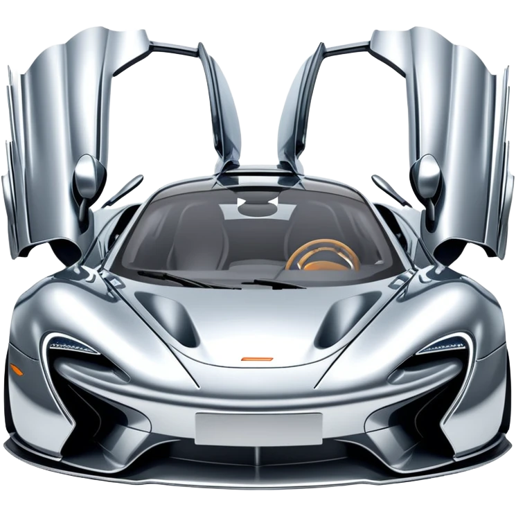 sorayama mclaren emoji
