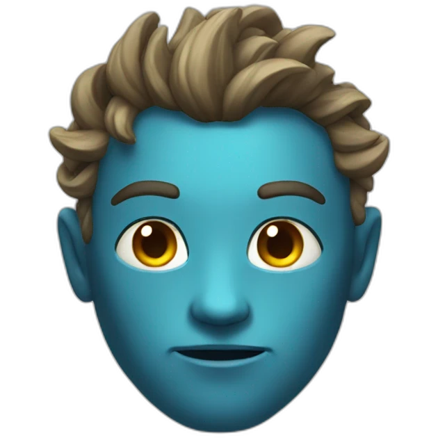 Elemental emoji