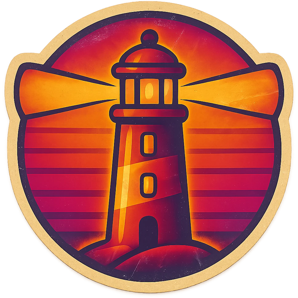 lighthouse emoji
