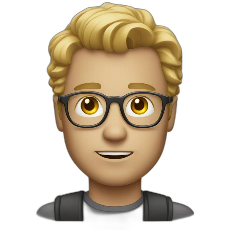 it specialist dumb emoji