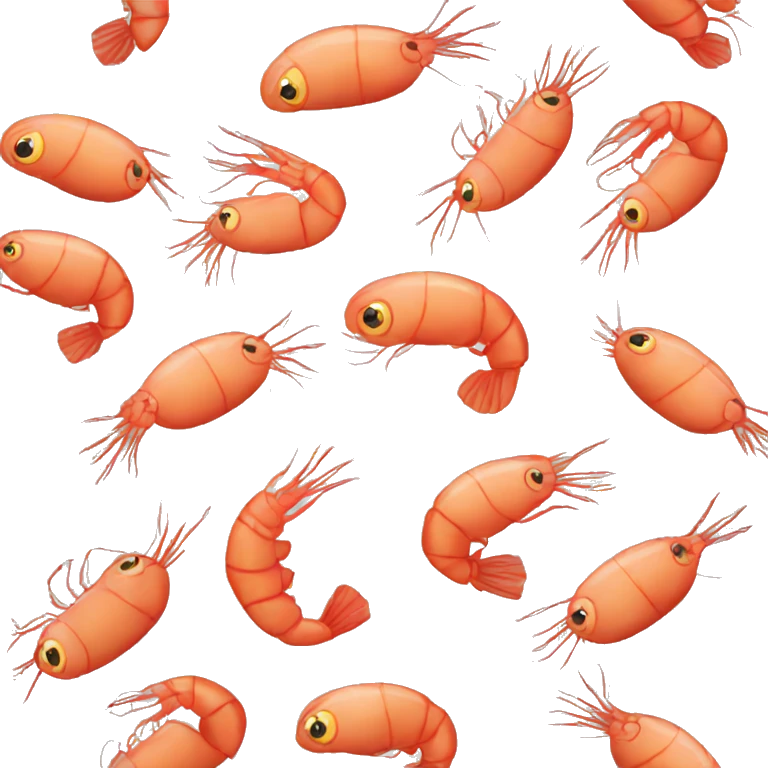 shrimp emoji