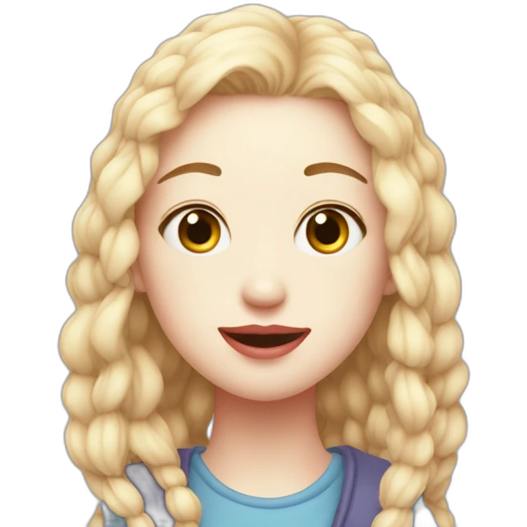 Sulli dans monstres et compagnie emoji