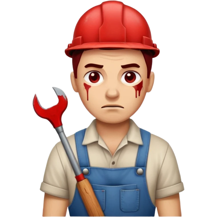 carpenter bleed  emoji
