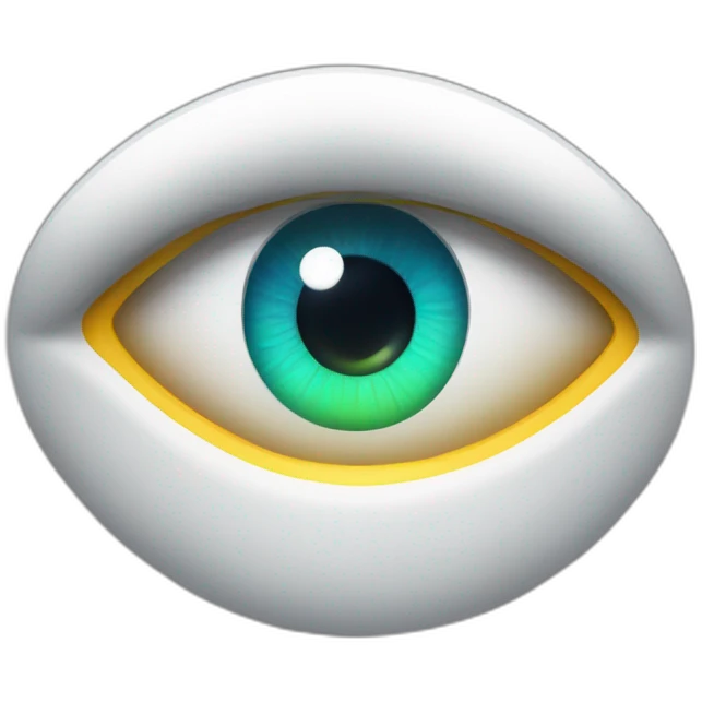 yeux rgb emoji