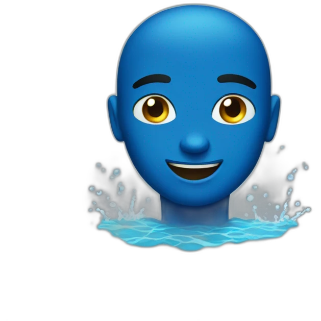 Swim emoji