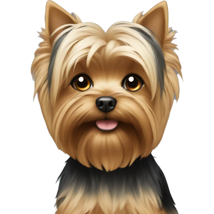 Yorki emoji