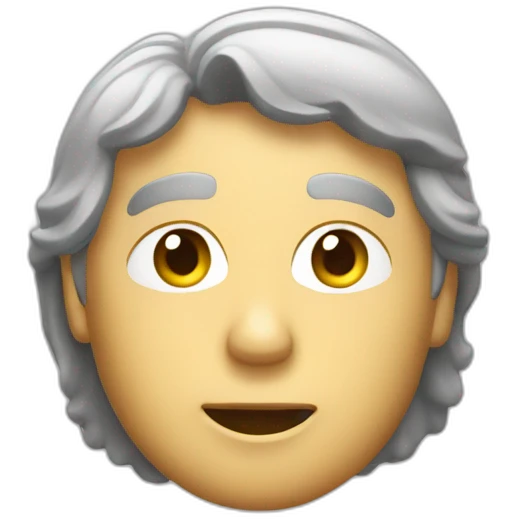 Une télé emoji