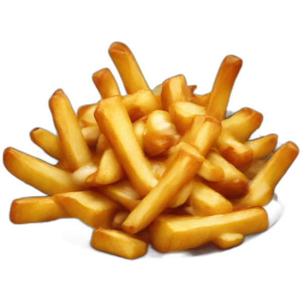 poutine  emoji