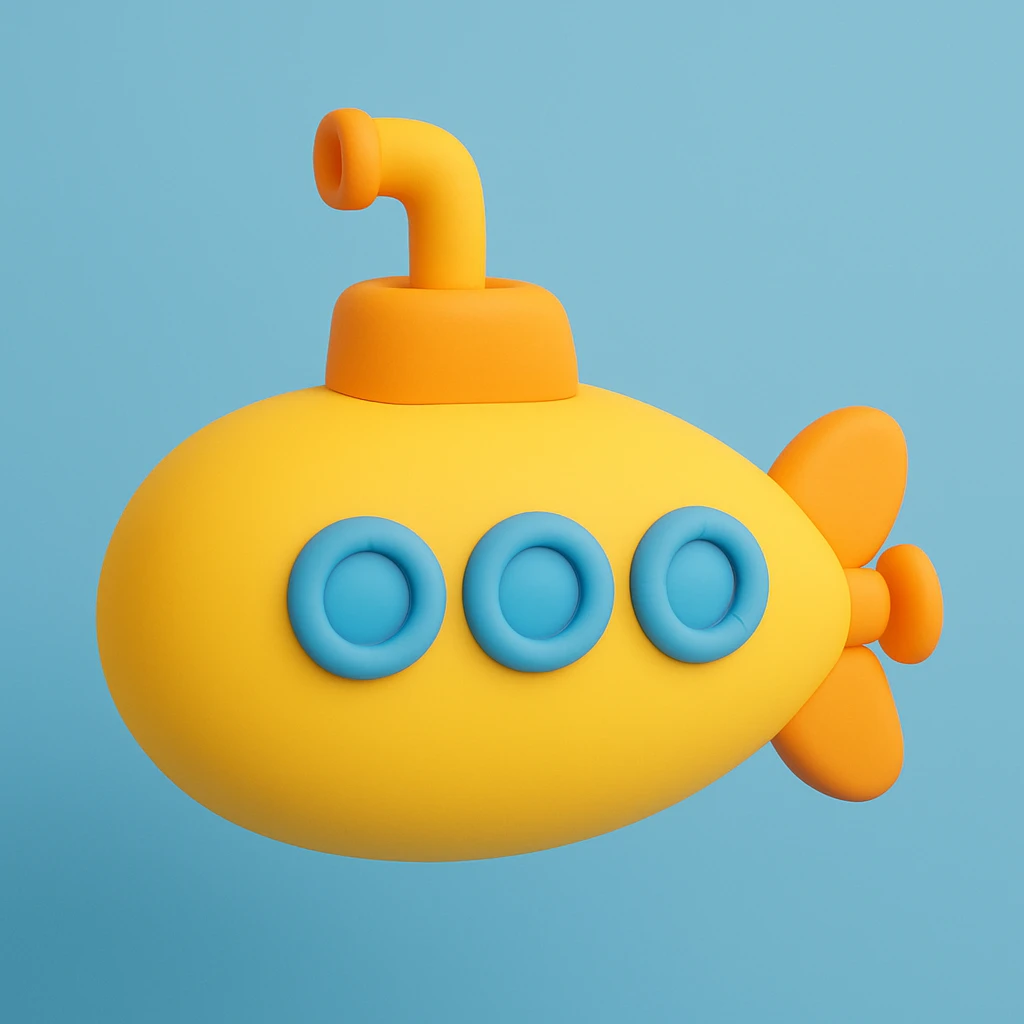 submarine emoji