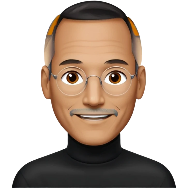 steve jobs emoji