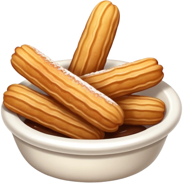 mini churros emoji