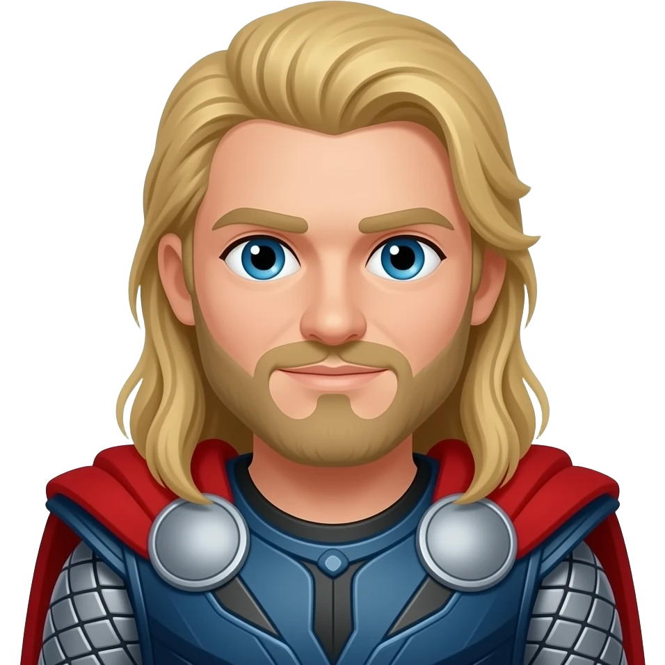 Thor emoji