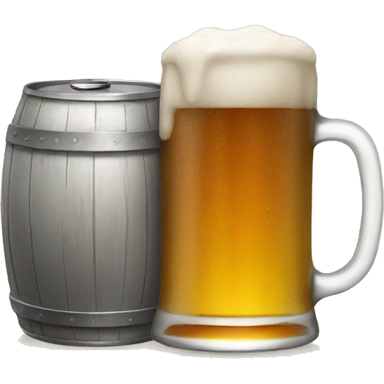 Beer emoji