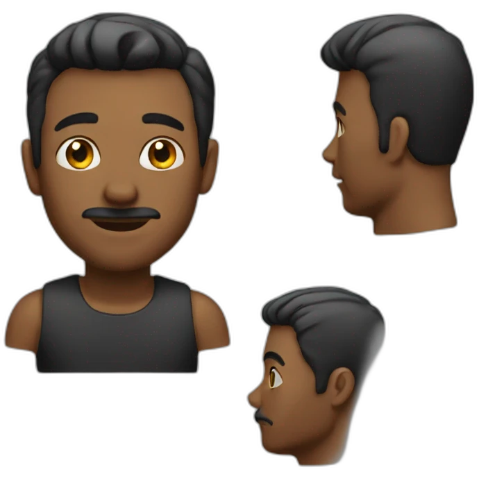 Man emoji