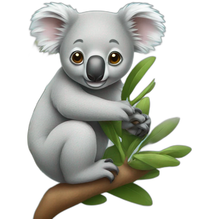 koala emoji