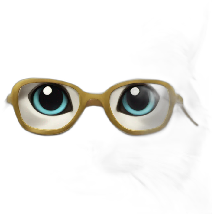 neva masquerade cat emoji