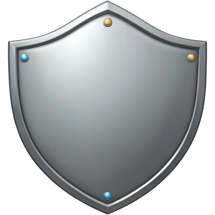 shield emoji
