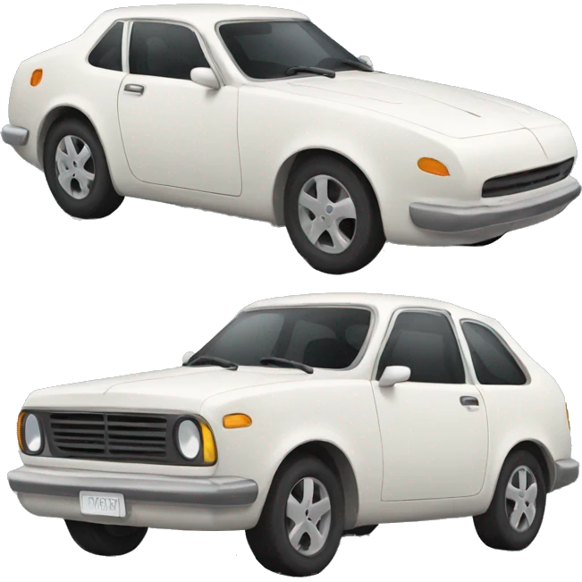 Car emoji