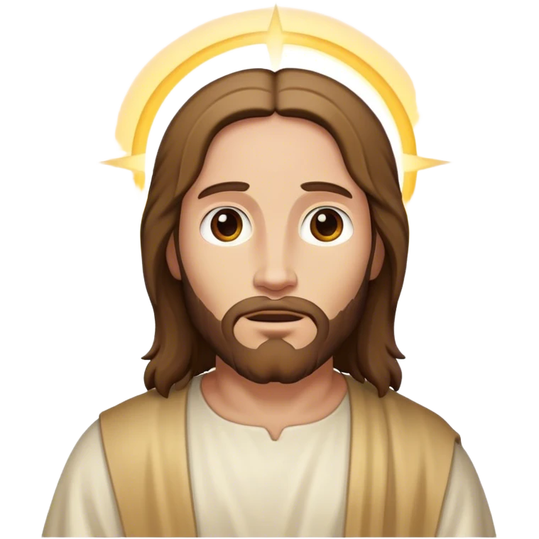 Jesus  emoji